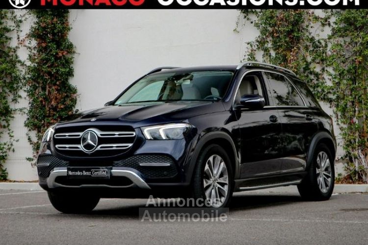 Mercedes GLE 350 d 272ch Avantgarde Line 4Matic 9G-Tronic - <small></small> 52.000 € <small>TTC</small> - #1