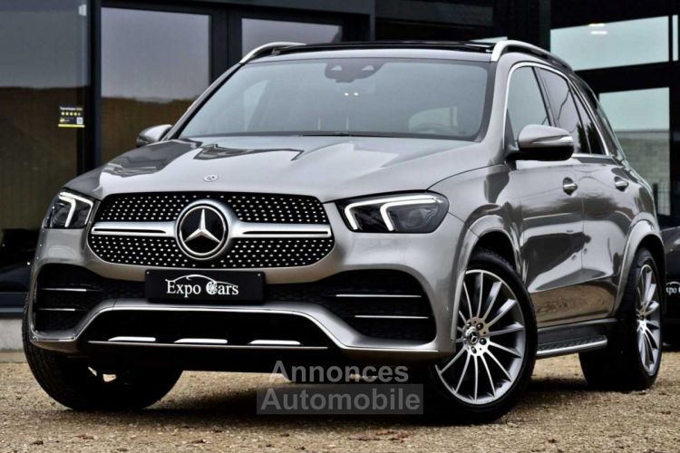 Mercedes GLE 350 d 4-Matic - AMG - PANO DAK - MEMORY - DISTRONIC - CAMERA - - <small></small> 58.990 € <small>TTC</small> - #1