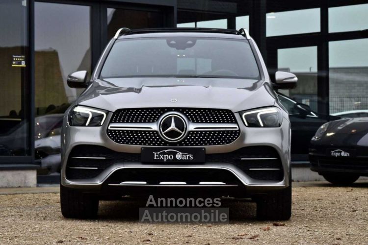 Mercedes GLE 350 d 4-Matic - AMG - PANO DAK - MEMORY - DISTRONIC - CAMERA - - <small></small> 58.990 € <small>TTC</small> - #2