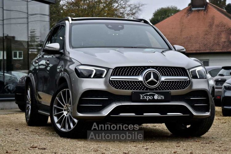 Mercedes GLE 350 d 4-Matic - AMG - PANO DAK - MEMORY - DISTRONIC - CAMERA - - <small></small> 58.990 € <small>TTC</small> - #3