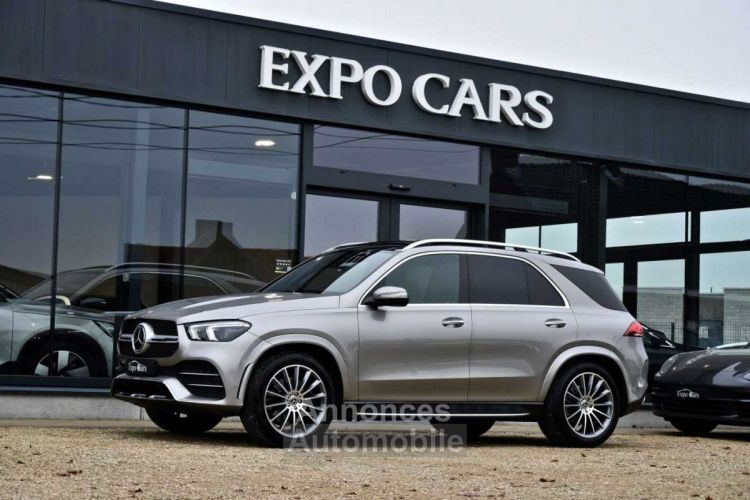 Mercedes GLE 350 d 4-Matic - AMG - PANO DAK - MEMORY - DISTRONIC - CAMERA - - <small></small> 58.990 € <small>TTC</small> - #5