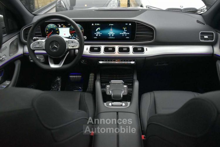 Mercedes GLE 350 d 4-Matic - AMG - PANO DAK - MEMORY - DISTRONIC - CAMERA - - <small></small> 58.990 € <small>TTC</small> - #7