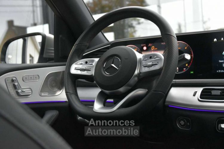 Mercedes GLE 350 d 4-Matic - AMG - PANO DAK - MEMORY - DISTRONIC - CAMERA - - <small></small> 58.990 € <small>TTC</small> - #14