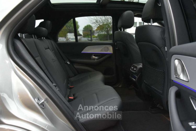 Mercedes GLE 350 d 4-Matic - AMG - PANO DAK - MEMORY - DISTRONIC - CAMERA - - <small></small> 58.990 € <small>TTC</small> - #19