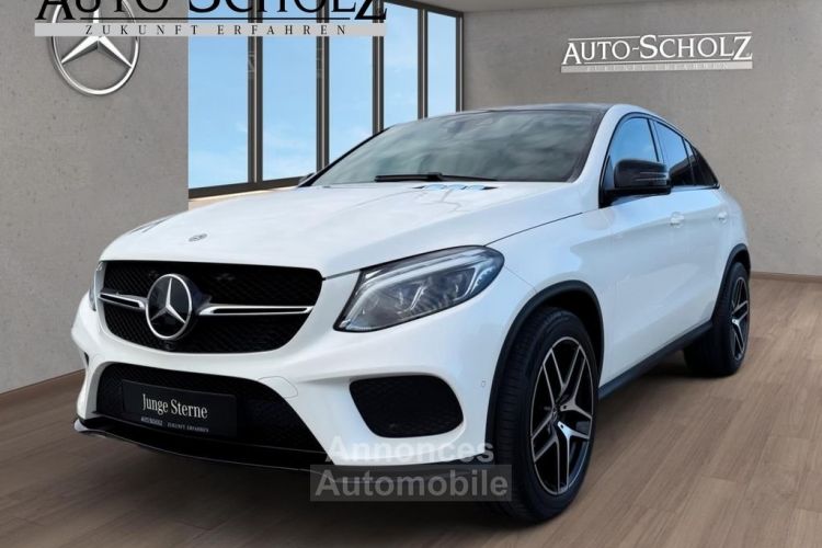 Mercedes GLE 350 d 4M AMG NIGHT AIRMATIC  - <small></small> 60.981 € <small>TTC</small> - #1