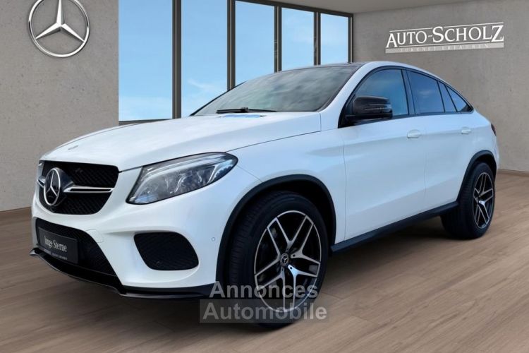 Mercedes GLE 350 d 4M AMG NIGHT AIRMATIC  - <small></small> 60.981 € <small>TTC</small> - #2