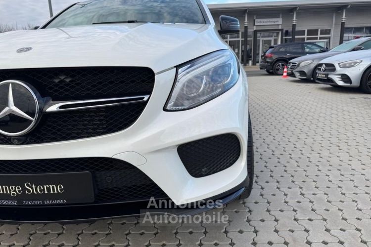 Mercedes GLE 350 d 4M AMG NIGHT AIRMATIC  - <small></small> 60.981 € <small>TTC</small> - #3