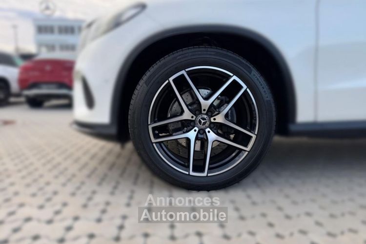 Mercedes GLE 350 d 4M AMG NIGHT AIRMATIC  - <small></small> 60.981 € <small>TTC</small> - #4