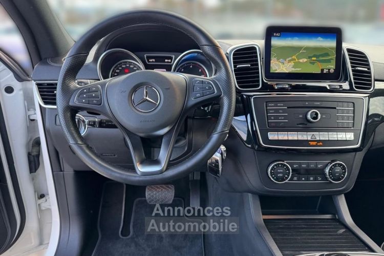 Mercedes GLE 350 d 4M AMG NIGHT AIRMATIC  - <small></small> 60.981 € <small>TTC</small> - #9