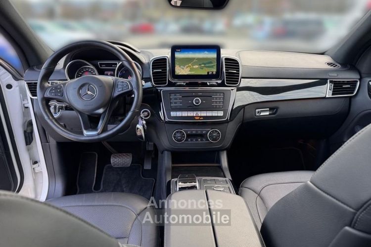 Mercedes GLE 350 d 4M AMG NIGHT AIRMATIC  - <small></small> 60.981 € <small>TTC</small> - #10