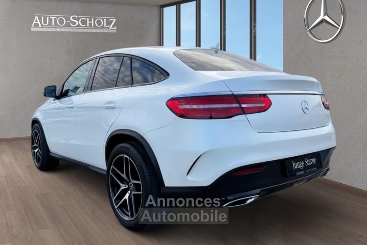 Mercedes GLE 350 d 4M AMG NIGHT AIRMATIC  - <small></small> 60.981 € <small>TTC</small> - #11