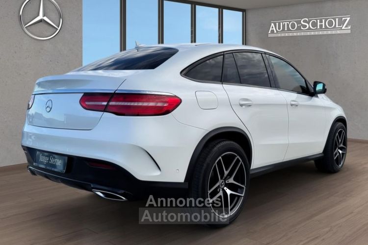 Mercedes GLE 350 d 4M AMG NIGHT AIRMATIC  - <small></small> 60.981 € <small>TTC</small> - #14