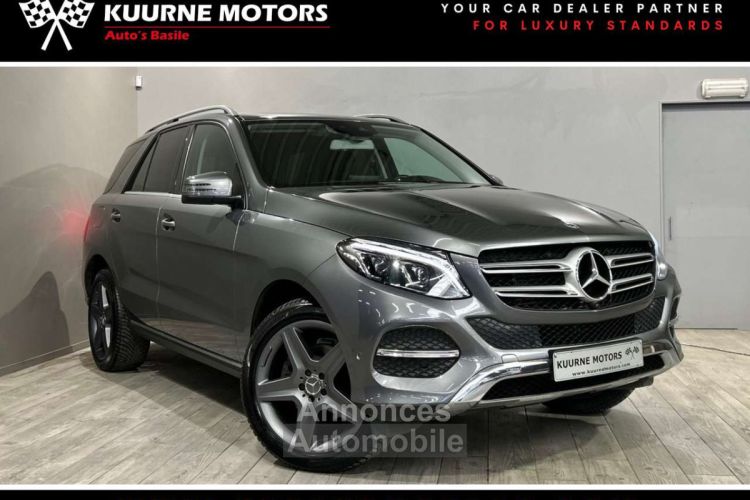 Mercedes GLE 350 Alu20-Cam360-Led-Gps-Carplay-Pdc - <small></small> 31.500 € <small>TTC</small> - #1