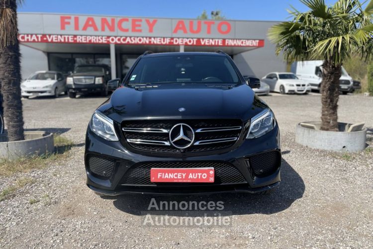 Mercedes GLE 350 d Fascination 4M 9G-Tronic - <small></small> 37.990 € <small>TTC</small> - #1