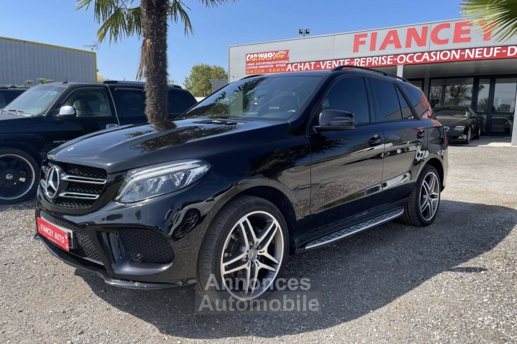 Mercedes GLE 350 d Fascination 4M 9G-Tronic - <small></small> 37.990 € <small>TTC</small> - #2