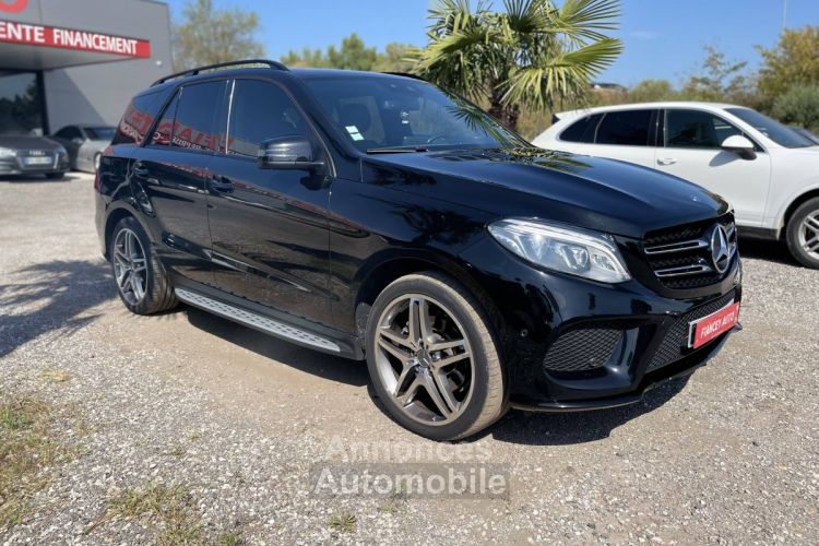 Mercedes GLE 350 d Fascination 4M 9G-Tronic - <small></small> 37.990 € <small>TTC</small> - #3