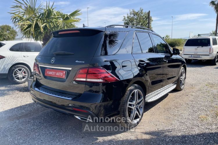 Mercedes GLE 350 d Fascination 4M 9G-Tronic - <small></small> 37.990 € <small>TTC</small> - #4