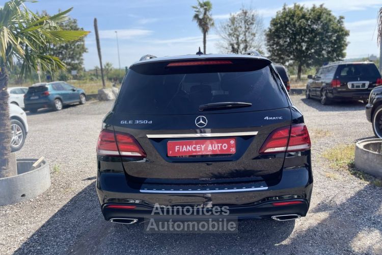 Mercedes GLE 350 d Fascination 4M 9G-Tronic - <small></small> 37.990 € <small>TTC</small> - #6