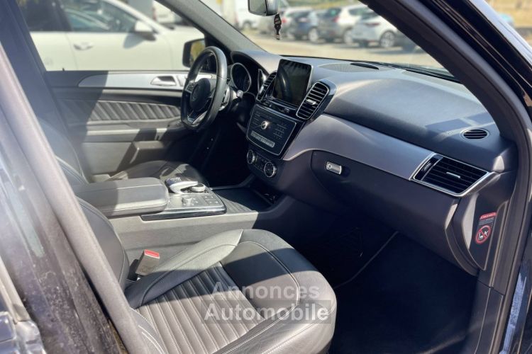 Mercedes GLE 350 d Fascination 4M 9G-Tronic - <small></small> 37.990 € <small>TTC</small> - #9