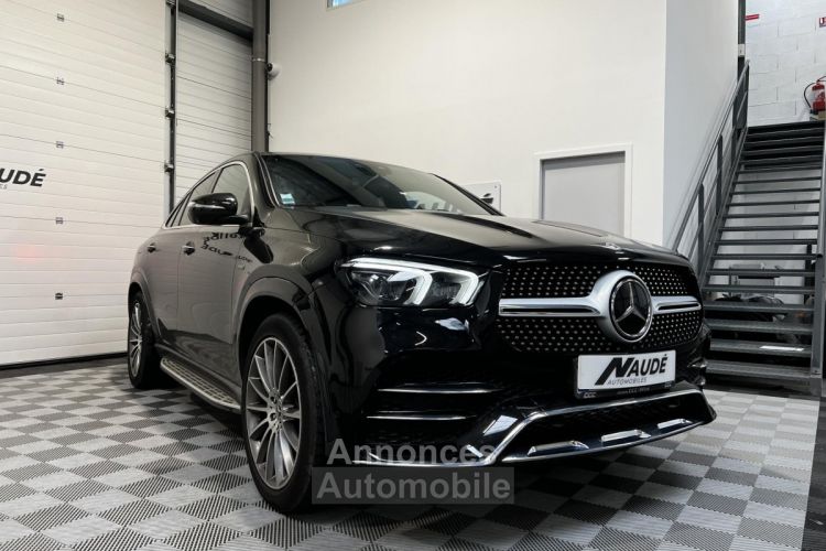 Mercedes GLE 350 de 194+136 CH 9G-Tronic 4Matic AMG Line - <small></small> 67.990 € <small>TTC</small> - #1