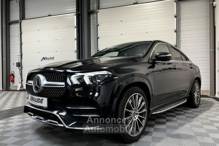 Mercedes GLE 350 de 194+136 CH 9G-Tronic 4Matic AMG Line - <small></small> 67.990 € <small>TTC</small> - #3