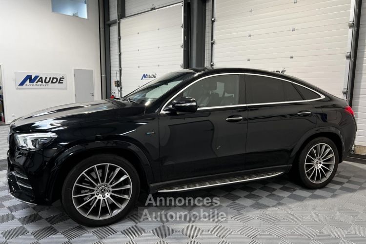 Mercedes GLE 350 de 194+136 CH 9G-Tronic 4Matic AMG Line - <small></small> 67.990 € <small>TTC</small> - #4