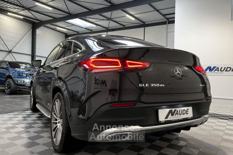 Mercedes GLE 350 de 194+136 CH 9G-Tronic 4Matic AMG Line - <small></small> 67.990 € <small>TTC</small> - #5