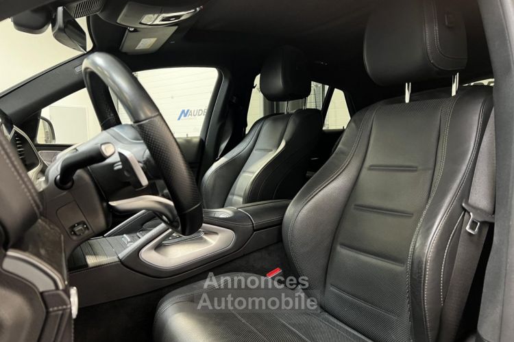 Mercedes GLE 350 de 194+136 CH 9G-Tronic 4Matic AMG Line - <small></small> 67.990 € <small>TTC</small> - #10