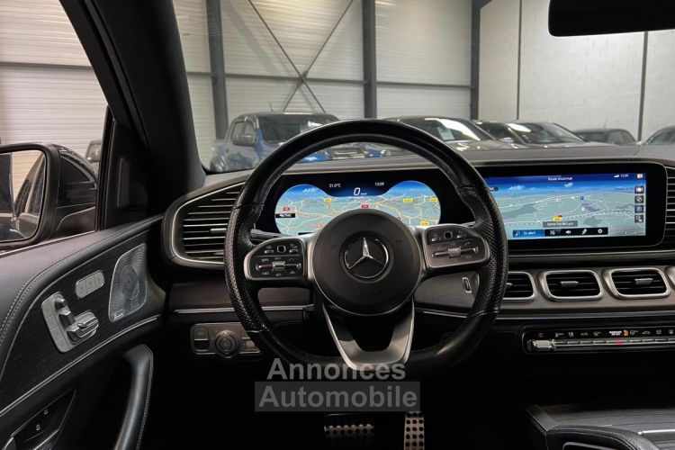 Mercedes GLE 350 de 194+136 CH 9G-Tronic 4Matic AMG Line - <small></small> 67.990 € <small>TTC</small> - #11