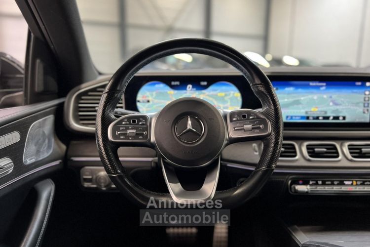 Mercedes GLE 350 de 194+136 CH 9G-Tronic 4Matic AMG Line - <small></small> 67.990 € <small>TTC</small> - #12