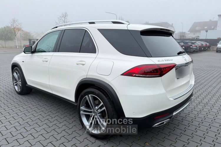 Mercedes GLE 350 de 194+136ch AMG Line 4M - <small></small> 61.990 € <small>TTC</small> - #8