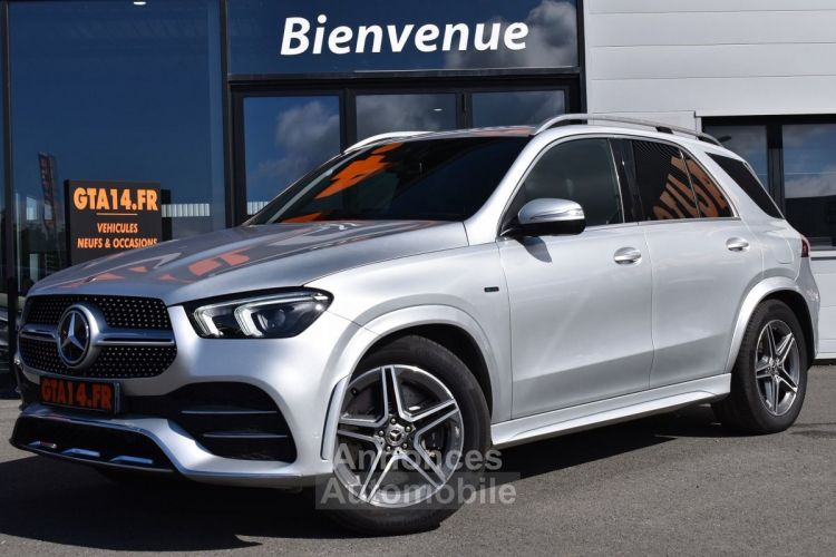 Mercedes GLE 350 DE 194+136CH AMG LINE 4MATIC 9G-TRONIC - <small></small> 59.780 € <small>TTC</small> - #1