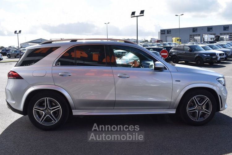 Mercedes GLE 350 DE 194+136CH AMG LINE 4MATIC 9G-TRONIC - <small></small> 59.780 € <small>TTC</small> - #4