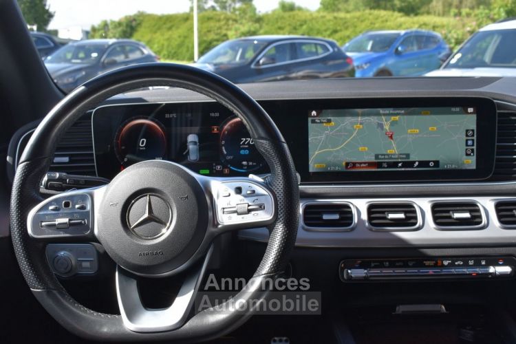 Mercedes GLE 350 DE 194+136CH AMG LINE 4MATIC 9G-TRONIC - <small></small> 59.780 € <small>TTC</small> - #7