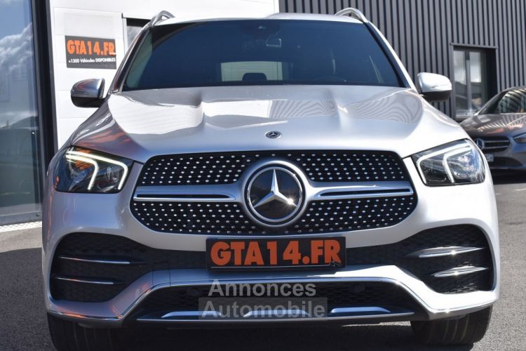 Mercedes GLE 350 DE 194+136CH AMG LINE 4MATIC 9G-TRONIC - <small></small> 59.780 € <small>TTC</small> - #17