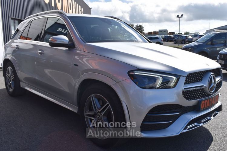 Mercedes GLE 350 DE 194+136CH AMG LINE 4MATIC 9G-TRONIC - <small></small> 59.780 € <small>TTC</small> - #20