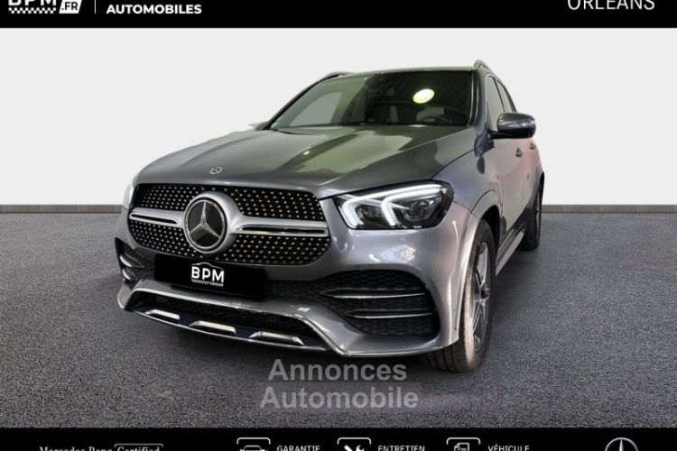 Mercedes GLE 350 de 194+136ch AMG Line 4Matic 9G-Tronic - <small></small> 69.890 € <small>TTC</small> - #1