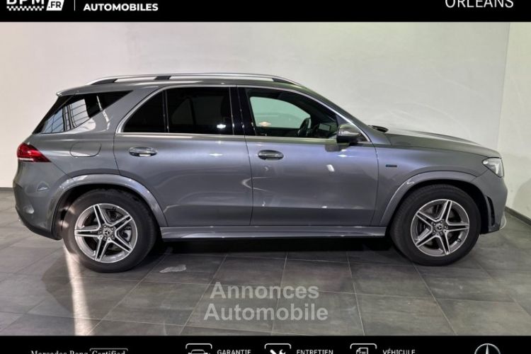 Mercedes GLE 350 de 194+136ch AMG Line 4Matic 9G-Tronic - <small></small> 69.890 € <small>TTC</small> - #4