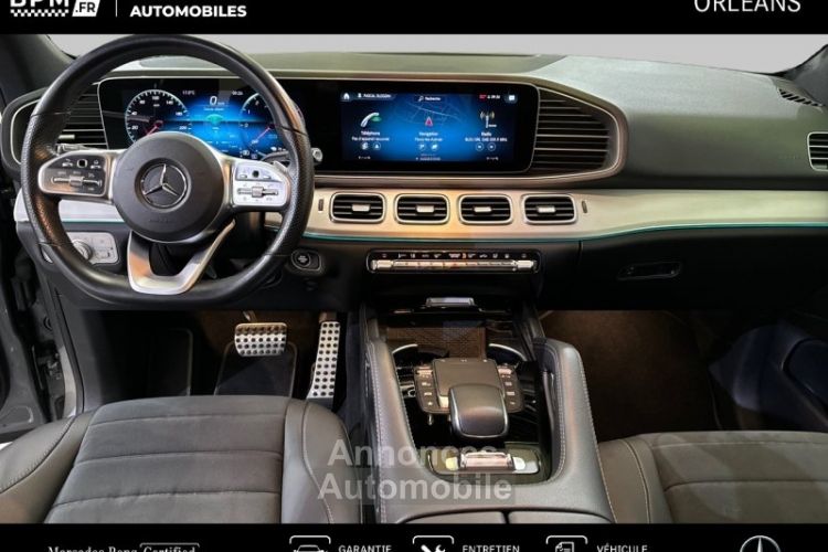 Mercedes GLE 350 de 194+136ch AMG Line 4Matic 9G-Tronic - <small></small> 69.890 € <small>TTC</small> - #6