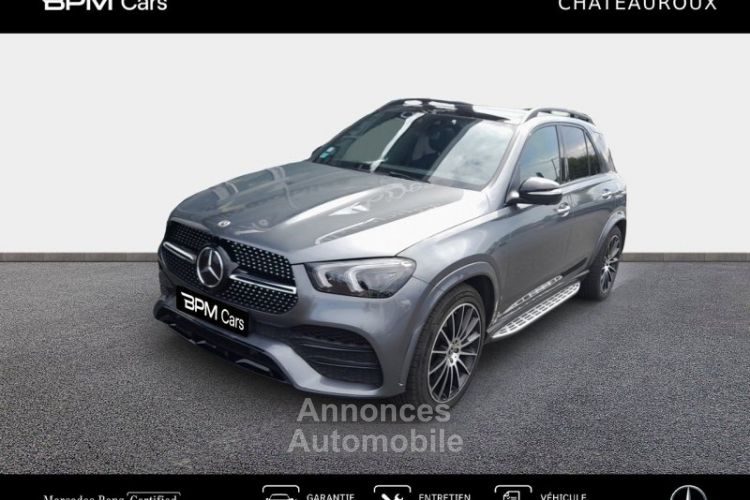 Mercedes GLE 350 de 194+136ch AMG Line 4Matic 9G-Tronic - <small></small> 61.900 € <small>TTC</small> - #1