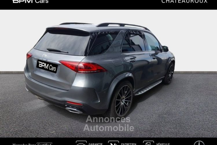 Mercedes GLE 350 de 194+136ch AMG Line 4Matic 9G-Tronic - <small></small> 61.900 € <small>TTC</small> - #5