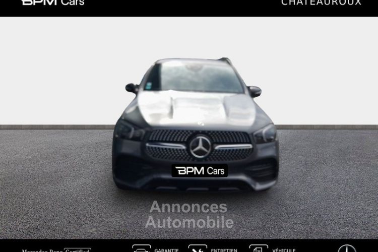 Mercedes GLE 350 de 194+136ch AMG Line 4Matic 9G-Tronic - <small></small> 61.900 € <small>TTC</small> - #7