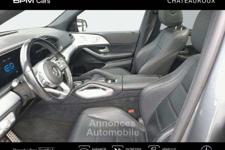 Mercedes GLE 350 de 194+136ch AMG Line 4Matic 9G-Tronic - <small></small> 61.900 € <small>TTC</small> - #8