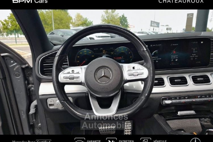 Mercedes GLE 350 de 194+136ch AMG Line 4Matic 9G-Tronic - <small></small> 61.900 € <small>TTC</small> - #11