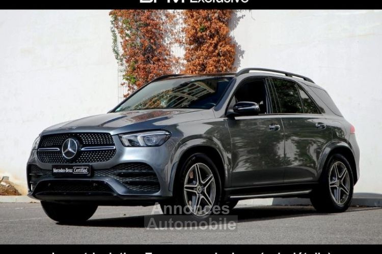 Mercedes GLE 350 de 194+136ch AMG Line 4Matic 9G-Tronic - <small></small> 72.500 € <small>TTC</small> - #1