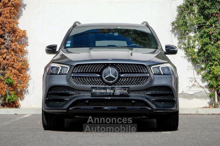 Mercedes GLE 350 de 194+136ch AMG Line 4Matic 9G-Tronic - <small></small> 72.500 € <small>TTC</small> - #2