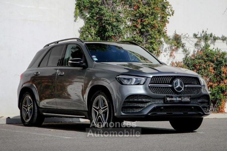 Mercedes GLE 350 194+136ch AMG Line 4Matic 9G-Tronic - <small></small> 68.900 € <small>TTC</small> - #3