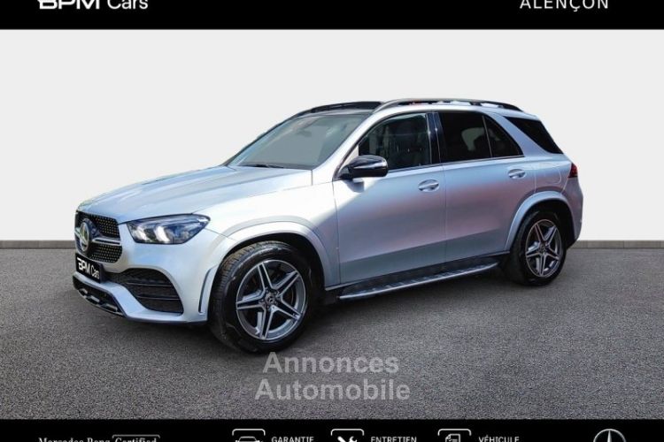 Mercedes GLE 350 de 194+136ch AMG Line 4Matic 9G-Tronic - <small></small> 66.800 € <small>TTC</small> - #1