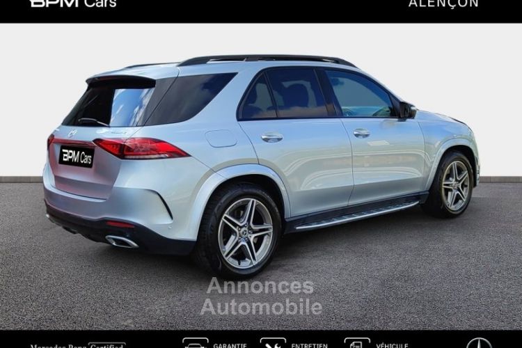 Mercedes GLE 350 de 194+136ch AMG Line 4Matic 9G-Tronic - <small></small> 66.800 € <small>TTC</small> - #5