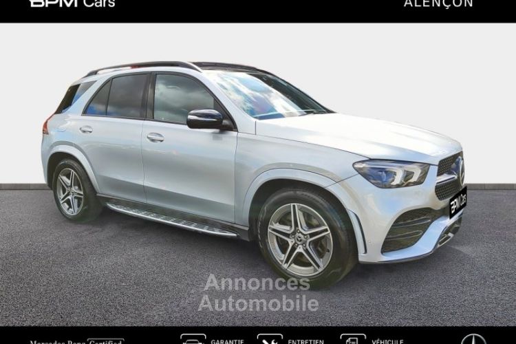 Mercedes GLE 350 de 194+136ch AMG Line 4Matic 9G-Tronic - <small></small> 66.800 € <small>TTC</small> - #6